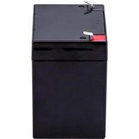 Bateria Estacionária Selada 12v 4,5ah Vrla Up1245 Unipower