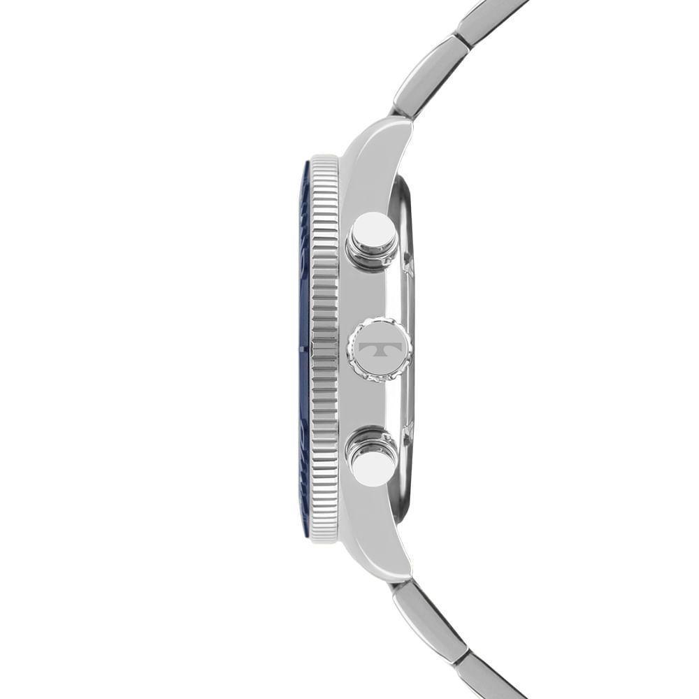Relógio Technos Masculino Acqua Prata - Js25bcg/1a - 2