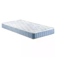 Colchão Solteiro D20 Duble Face Anjos Querubin Liso Branco 88x188x12cm - 3