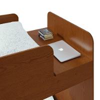 Beliche Com Escrivaninha E Led Olga Frassino - 6