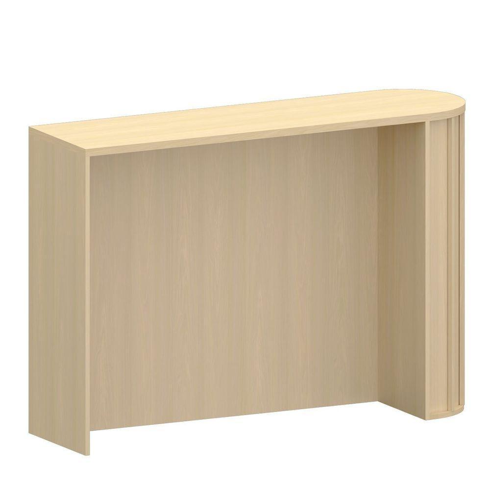 Bancada Para Cozinha Ilha Com Tampo Aurora Carvalho - 1