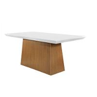 Conjunto Sala De Jantar Luna 120 Mdf Com 4 Cadeiras - 3