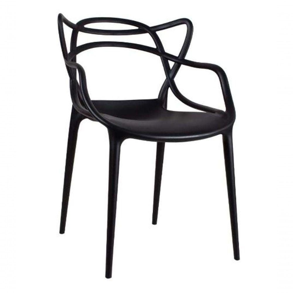 Cadeira Allegra Resistente – Design Moderno E Conforto Para Sala, Escritório E área Externa - 1