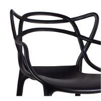 Cadeira Allegra Resistente – Design Moderno E Conforto Para Sala, Escritório E área Externa - 3