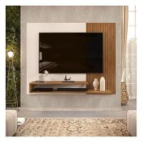 Painel Para Tv Nando Freijó Off White - Dj Móveis - 4