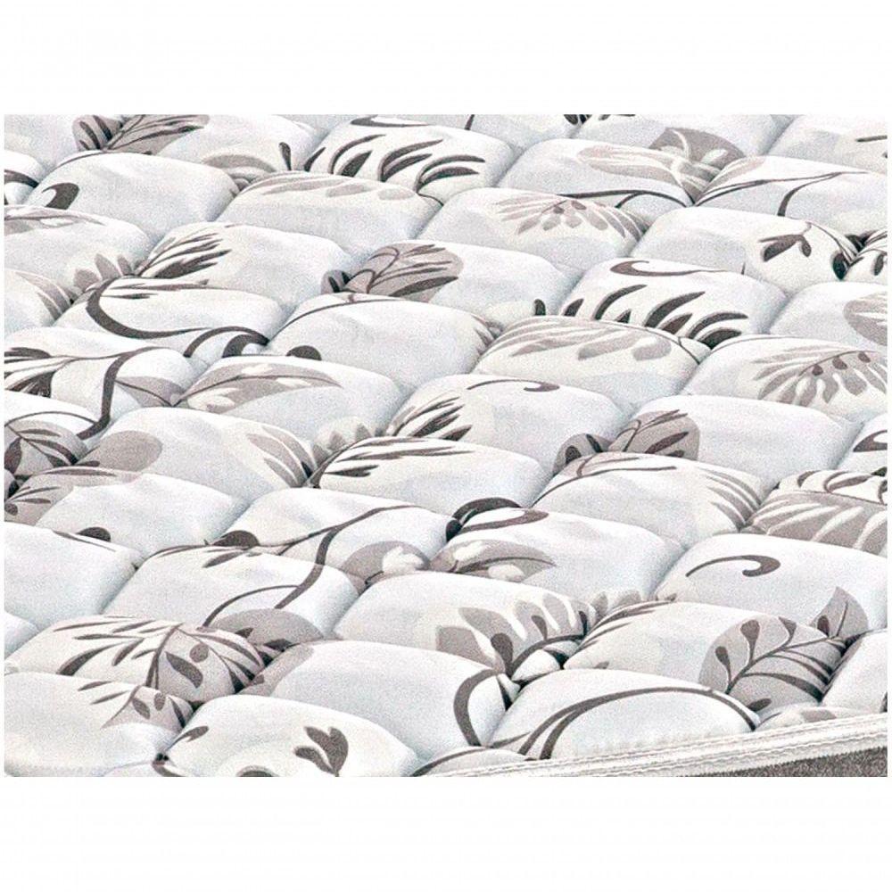 Cama Box Solteiro Conjugada Londres - Bello Box - Molas Ensacadas D33 57x88x188 - 4