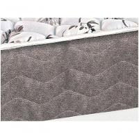 Cama Box Solteiro Conjugada Londres - Bello Box - Molas Ensacadas D33 57x88x188 - 3