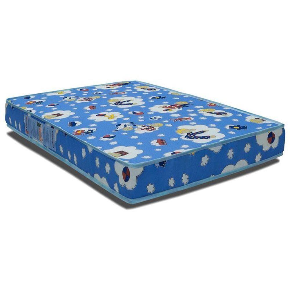 Quarto De Bebê Ariel 3p Berço Lara Branco Acetinado Amadeirado Com Colchão – Carolina - 9