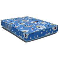 Quarto De Bebê Ariel 3p Berço Lara Branco Acetinado Amadeirado Com Colchão – Carolina - 9