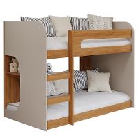 Beliche Montessoriana Ema Nature/off White Com Proteção - Permóbili Baby Nature/off White - 1