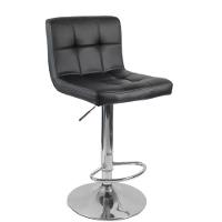 Kit 3 Banqueta Gomos Preto – Estilo Moderno, Conforto E Versatilidade Para Seu Ambiente - 2