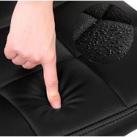 Kit 3 Banqueta Gomos Preto – Estilo Moderno, Conforto E Versatilidade Para Seu Ambiente - 7