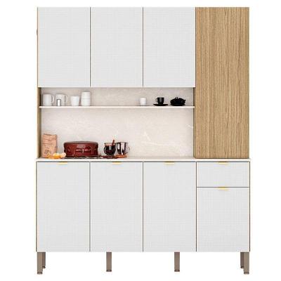 Kit Cozinha Slow Freijó ártico Riscatto - Kits Paraná