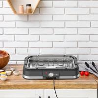 Churrasqueira Elétrica Britânia BCQ40 Menos Fumaça 220V - 3