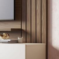 Home Suspenso Juriti 1.8 Amendoa Off White Matte – Colibri - 5