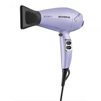 Secador De Cabelos Mondial SC-21 Lilás 110V - 1