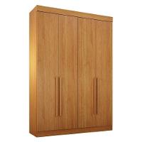 Modulo Orion 04 Portas Cinamomo - Leifer Móveis - 1