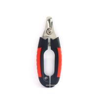 Alicate Unha Pets Aço Inox Emborrachado Antiderrapante 16cm - 1