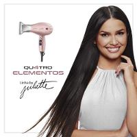 Secador De Cabelos Mondial Juliette SCP-JU-01 Rosê 110V - 2