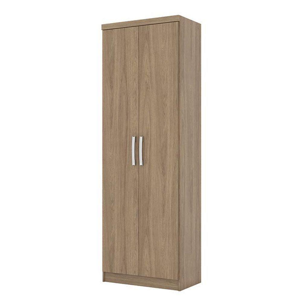 Armário Multiuso Leve Rústico - Henn - 1