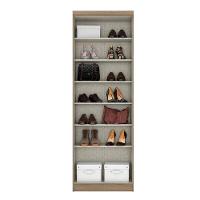 Armário Multiuso Leve Rústico - Henn - 2