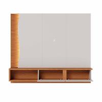 Home Suspenso Egeu Off White Freijó Com Aparador Riviera Freijó – Colibri - 3