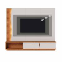 Home Suspenso Egeu Off White Freijó Com Aparador Riviera Freijó – Colibri