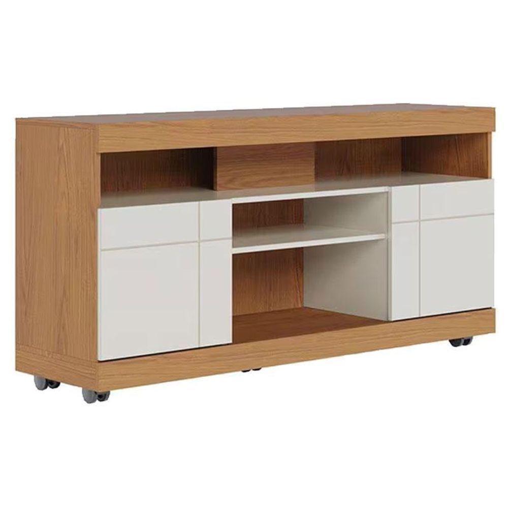 Rack Bancada Ambiente Yara Freijó Off White – Colibri - 2