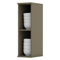 Armário Aéreo Nicho Connect 20 Cm Duna – Henn - 1