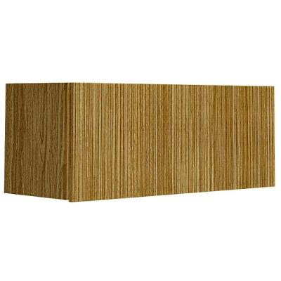 Armário Aéreo Art 1 Porta Basculante 80cm Freijó Riscatto – Kits Paraná