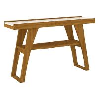 Buffet Quartzo E Aparador Menphis Off White Nature – Henn - 4