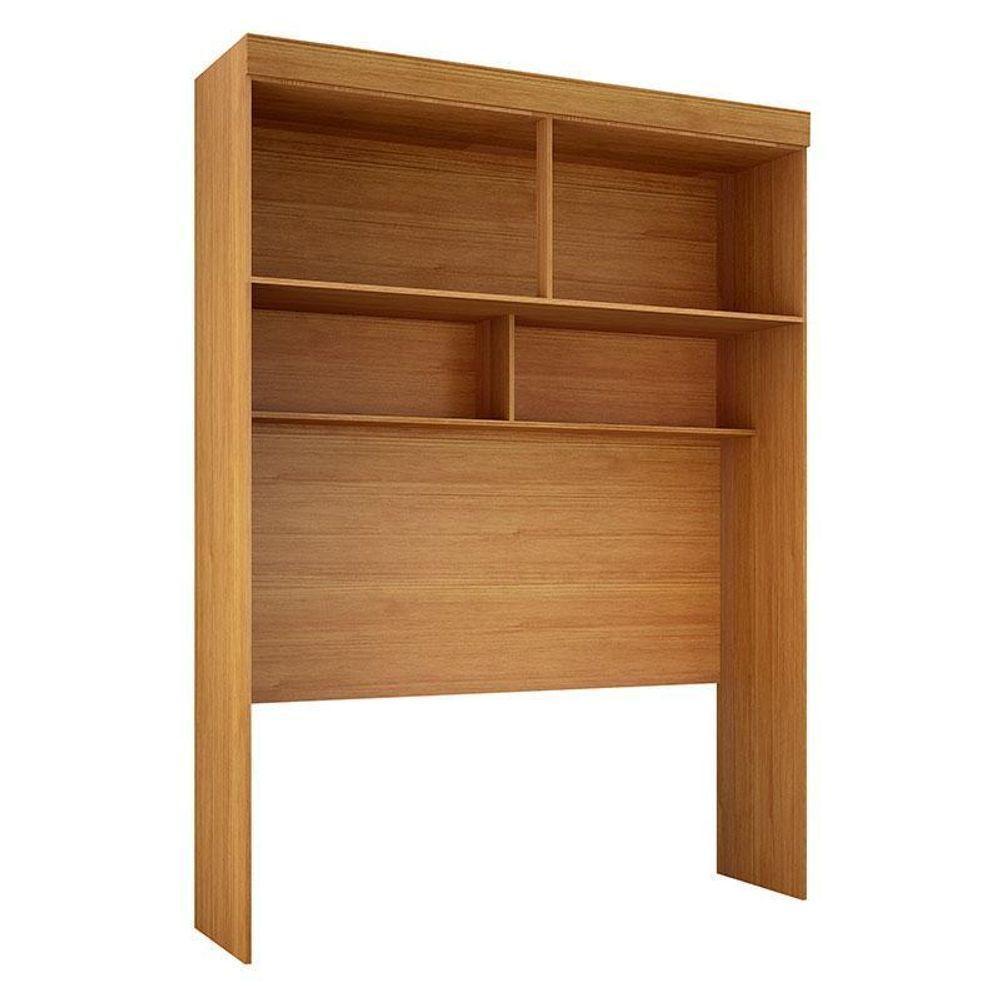 Modulo Orion Aéreo Casal Cinamomo Off White – Leifer Móveis - 2