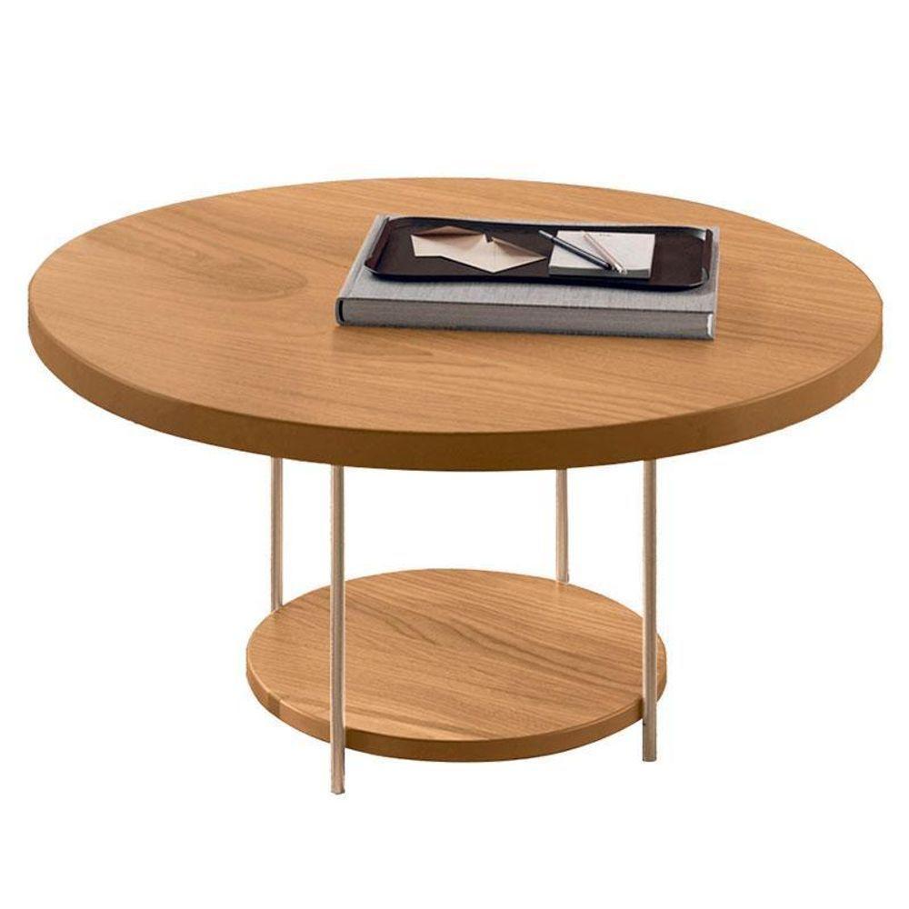 Home Suspenso Self Com Mesa De Centro Sky Cinamomo Off White - Hb Móveis - 4