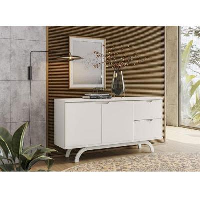 Aparador Buffet Ambiente Vicenza Off White – New Ceval