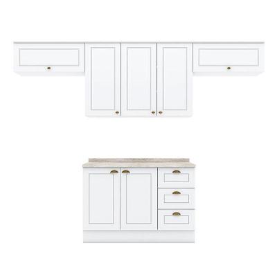 Cozinha Modulada Nova York 5 Peças Branco Hp – Henn