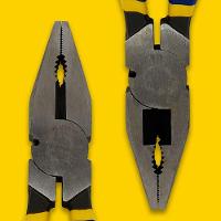 Alicate Universal 8 Vise-grip Azul Irwin 1864060