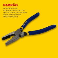 Alicate Universal 8 Vise-grip Azul Irwin 1864060 - 9