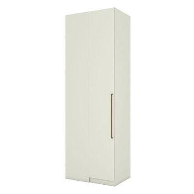 Armário De Canto Reto Predileto Areia Hp - Henn