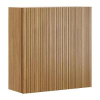 Armário Aéreo Art 6000 2 Portas 80 Cm Freijó Riscatto – Kits Paraná - 1