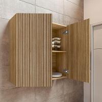 Armário Aéreo Art 6000 2 Portas 80 Cm Freijó Riscatto – Kits Paraná - 4