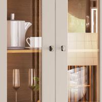 Cristaleira Liz Off White Nature – Henn - 3