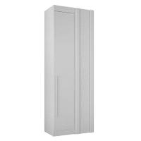 Quarto De Casal Modulado 12 Portas Orion Branco – Leifer Móveis - 8