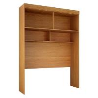 Quarto De Casal Modulado 9 Portas Orion Cinamomo Off White – Leifer Móveis - 7