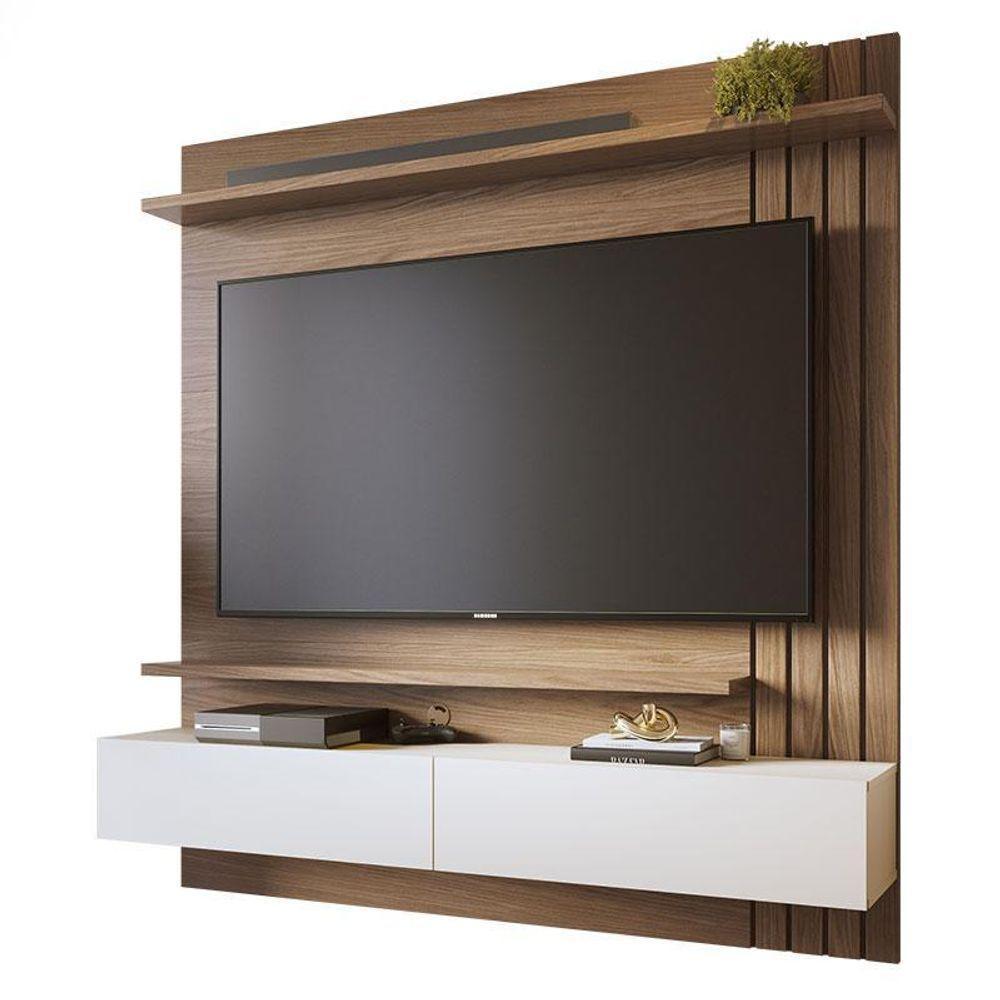 Home Suspenso Juriti 1.5 Amendoa Off White Matte – Colibri - 1