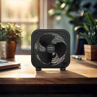 Ventilador Circulador Britânia 30W 3 Velocidades BCA25A 220V - 2