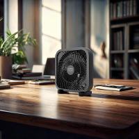 Ventilador Circulador Britânia 30W 3 Velocidades BCA25A 220V - 7