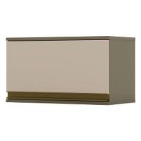 Armário Aéreo Connect 1 Porta Basculante 60 Cm Duna Cristal – Henn - 1