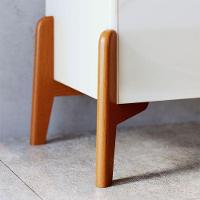 Rack Bancada Para Sala Studio 1.8 Off White Nature - Imcal