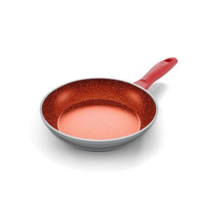 Frigideira PPN20A Alumínio Revestimento Redstone Antiaderente 1,1L Vermelho Philco
