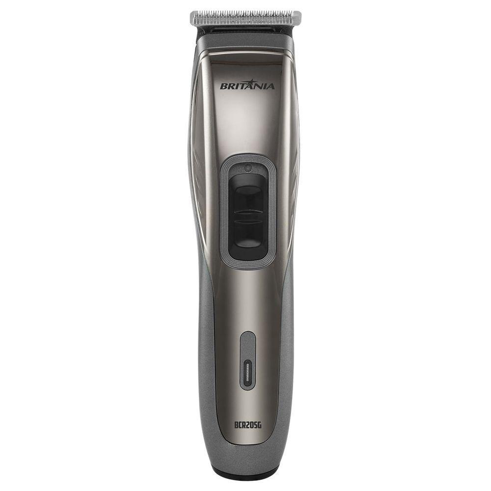Cortador De Cabelos Britânia BCR20SG Sem Fio Bivolt - 2
